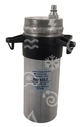 filtrdehydrátor OEM 8200094271 / 8200296433, RENAULT Twingo